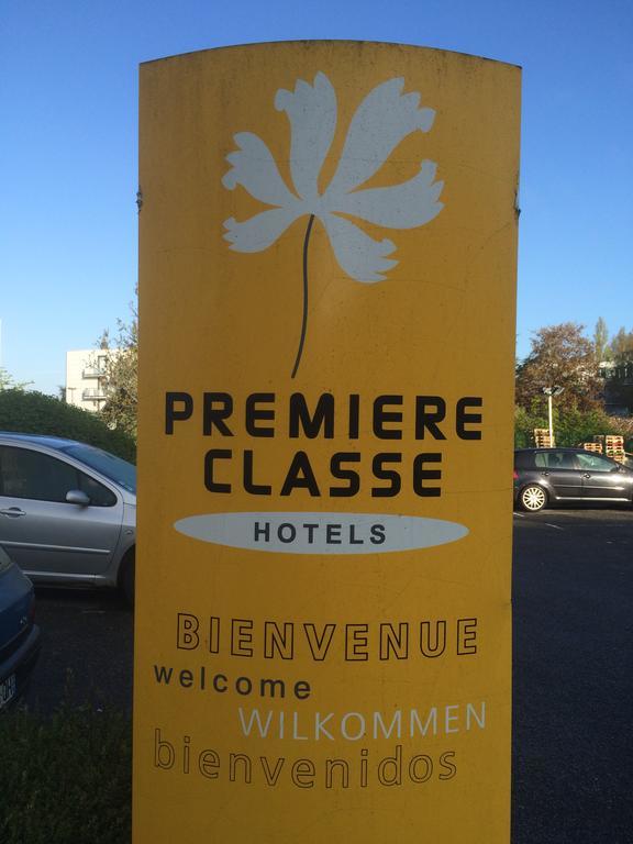Premiere Classe Évreux Zewnętrze zdjęcie Premiere Classic Hotels