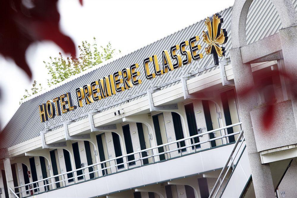 Premiere Classe Évreux Zewnętrze zdjęcie Premiere Classe
